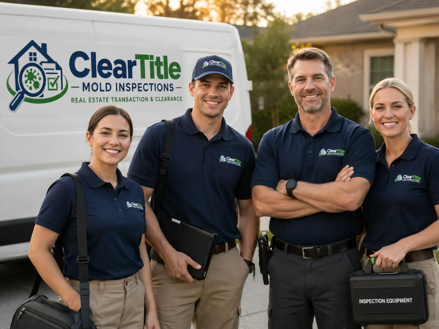 Mold Inspection For Home Sale company in Johnsonville, NY